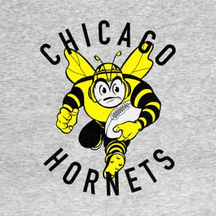 Defunct Chicago Hornets Football 1949 T-Shirt